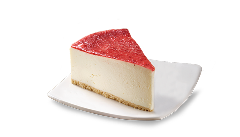 Strawberry Cheesecake - McDonald's