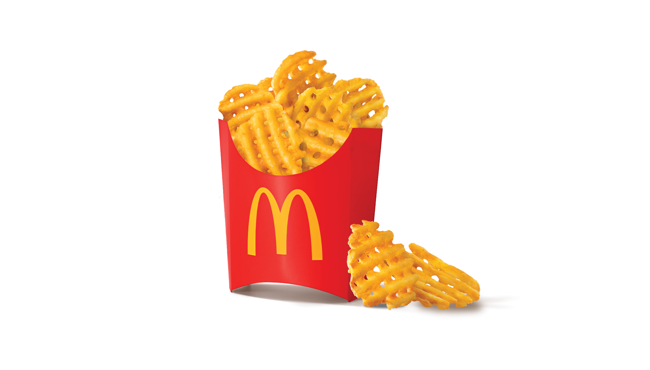 Waffle Fries - McDonald's