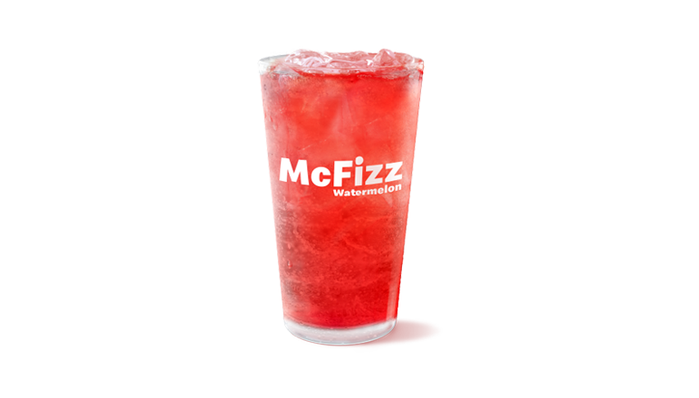 Watermelon McFizz™ - McDonald's