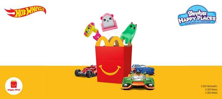 Looney Tunes! - McDonald's