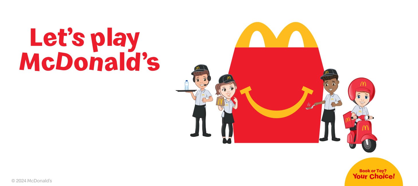Creative Play - McDonald's