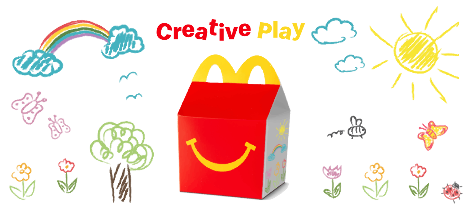 Creative Play - McDonald's