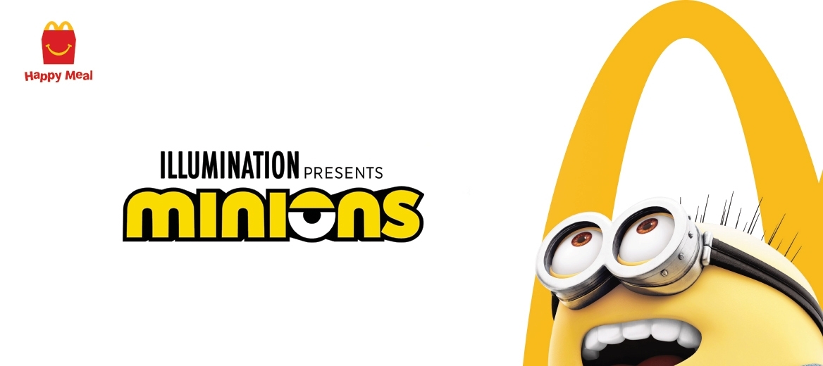 Minions - McDonald's