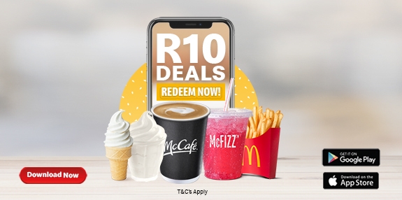 R10 Delicious Deals - McDonald's