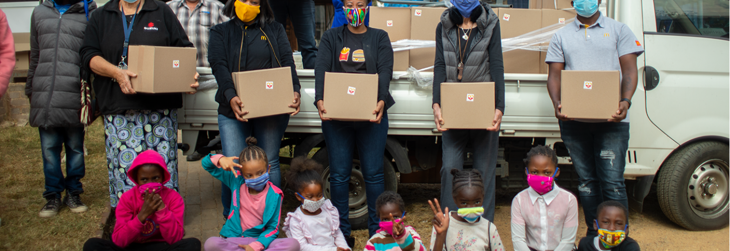 Community Connection - McDonald's