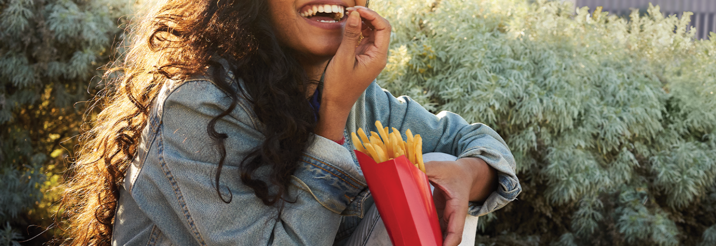 Customers - McDonald's