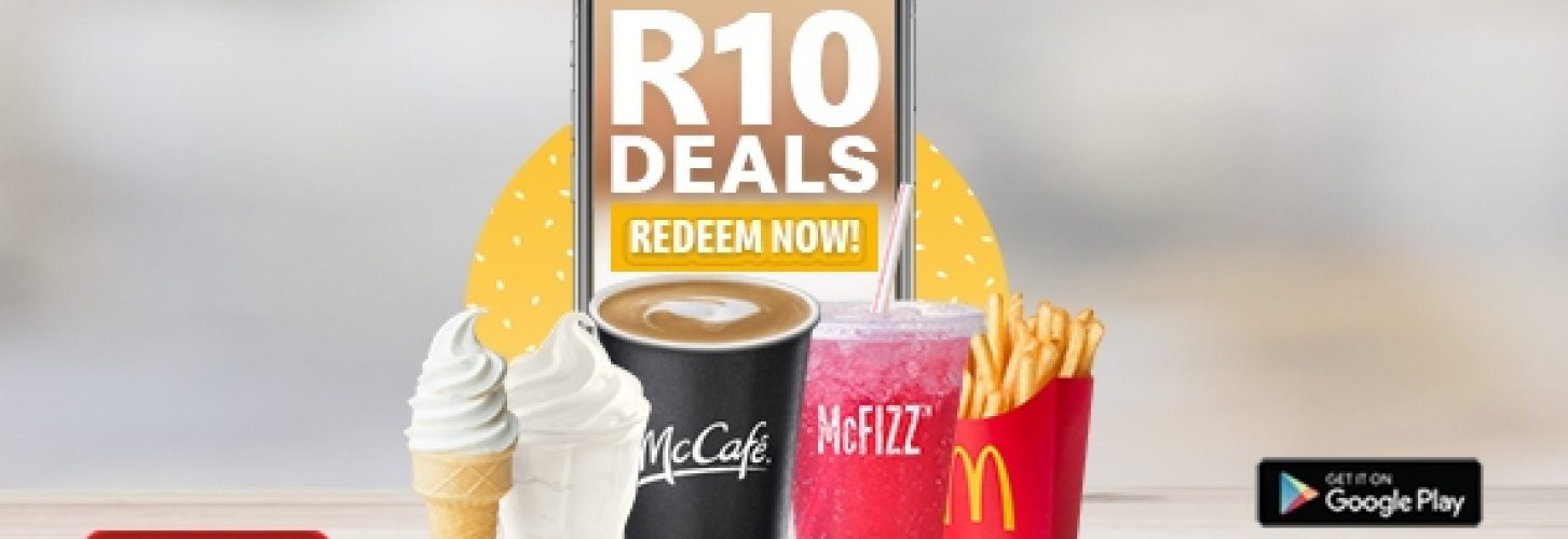 R10 Delicious Deals - McDonald's