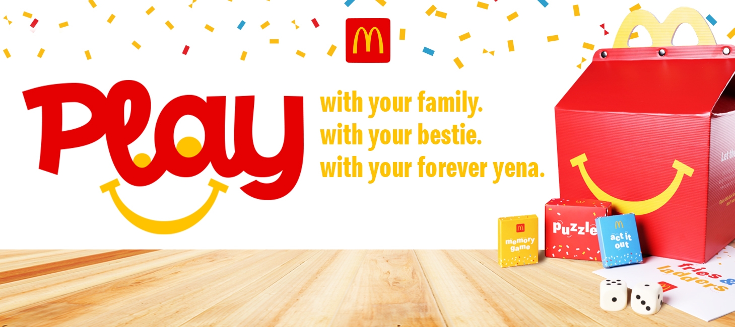 Introducing Play at McDonald's - McDonald's
