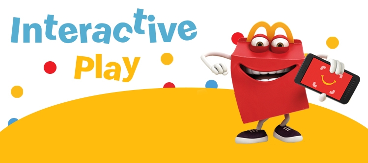 Interactive Play - McDonald's